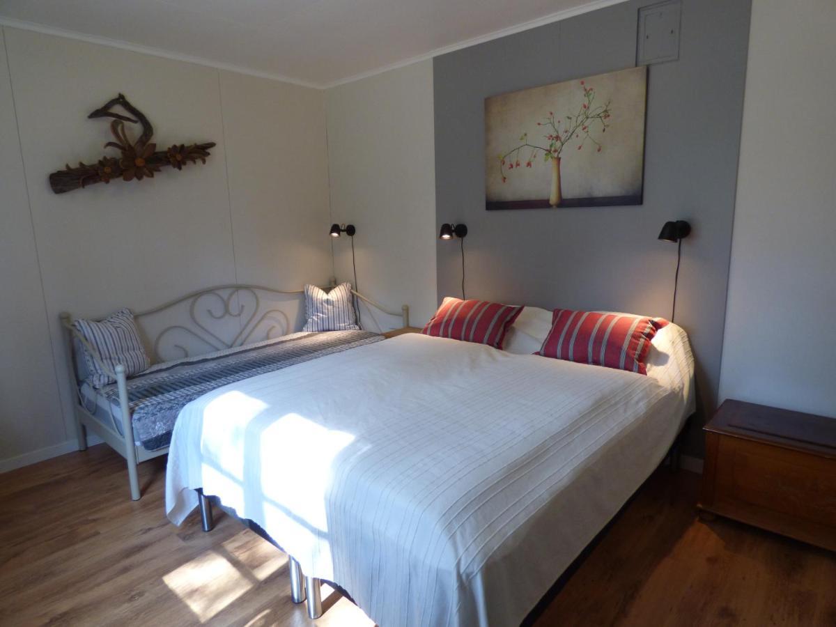 Nya Skogsgarden Hostel Mårbacken 외부 사진