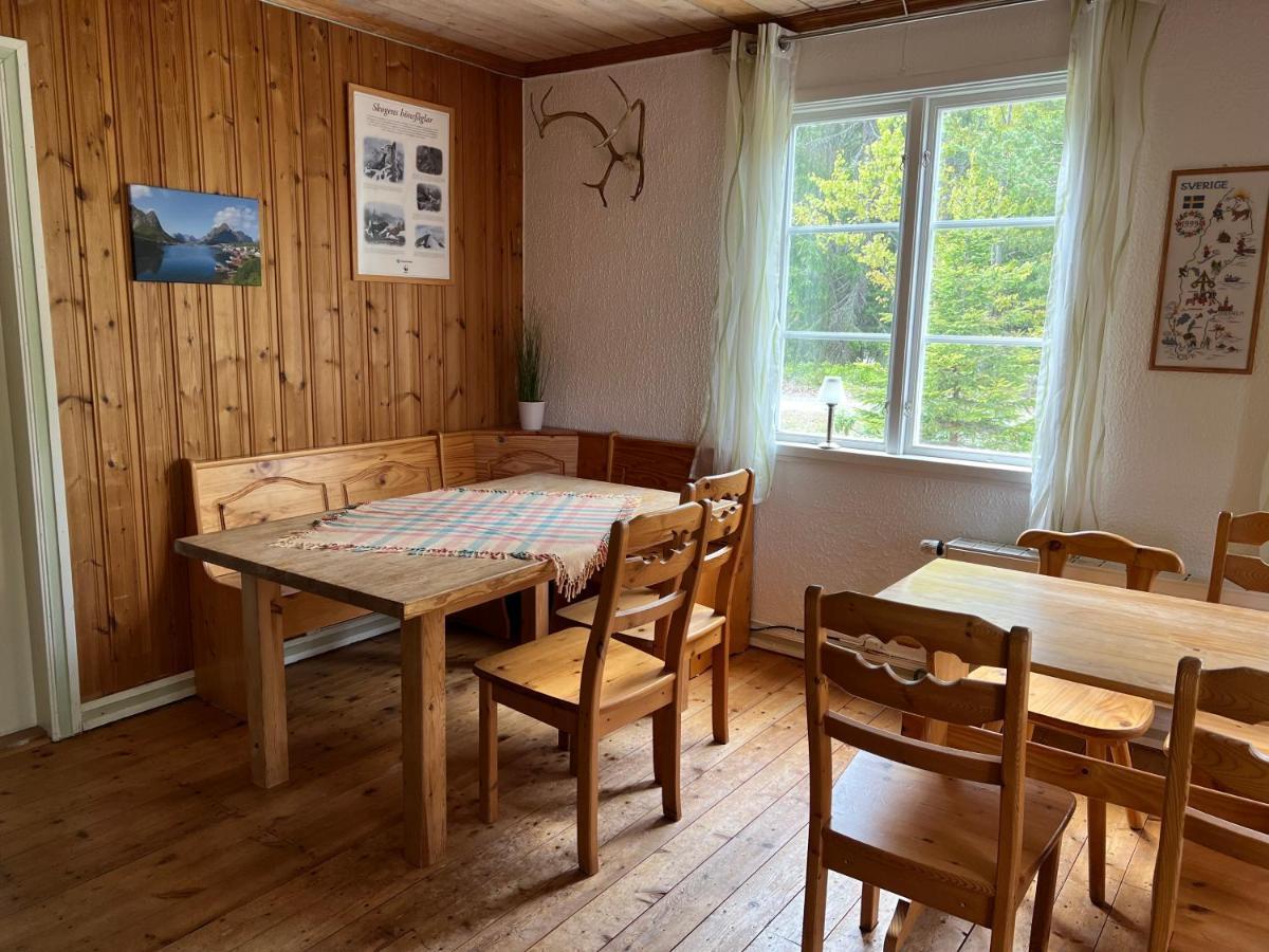 Nya Skogsgarden Hostel Mårbacken 외부 사진