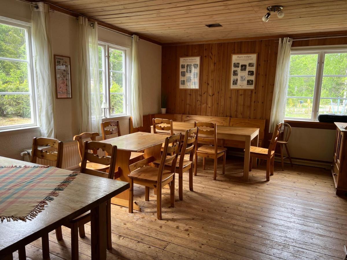 Nya Skogsgarden Hostel Mårbacken 외부 사진
