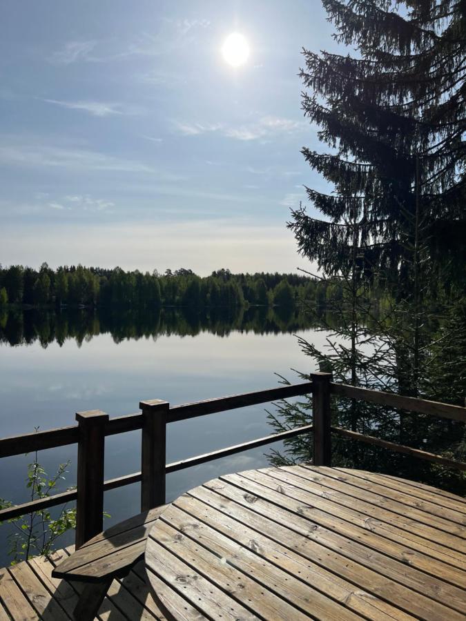 Nya Skogsgarden Hostel Mårbacken 외부 사진