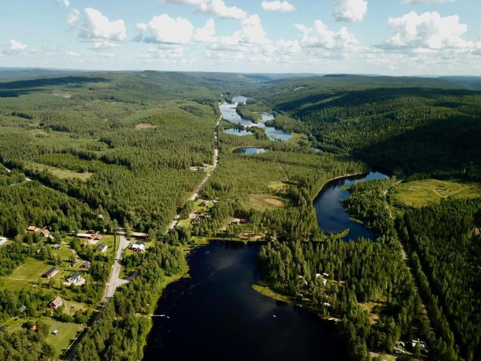 Nya Skogsgarden Hostel Mårbacken 외부 사진