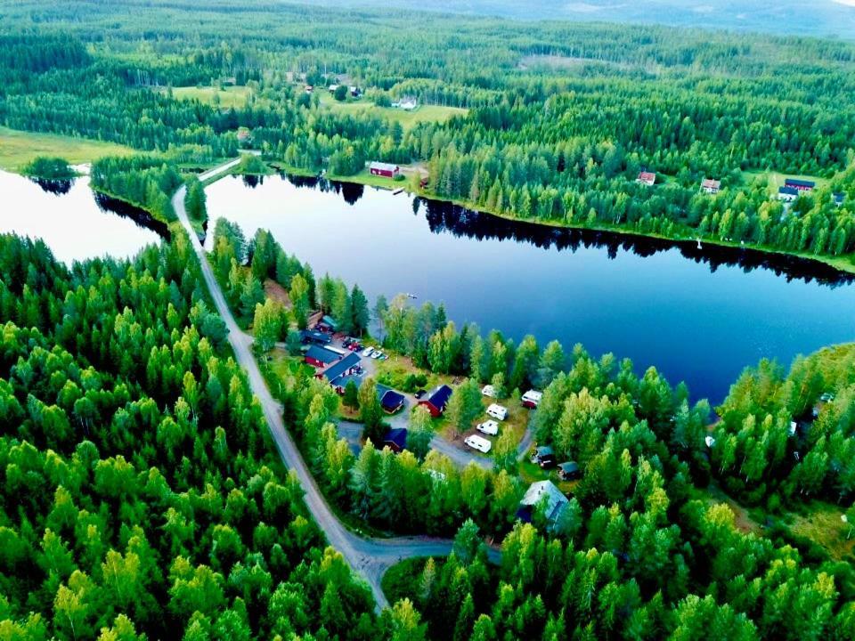 Nya Skogsgarden Hostel Mårbacken 외부 사진