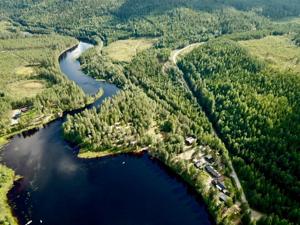 Nya Skogsgarden Hostel Mårbacken 외부 사진