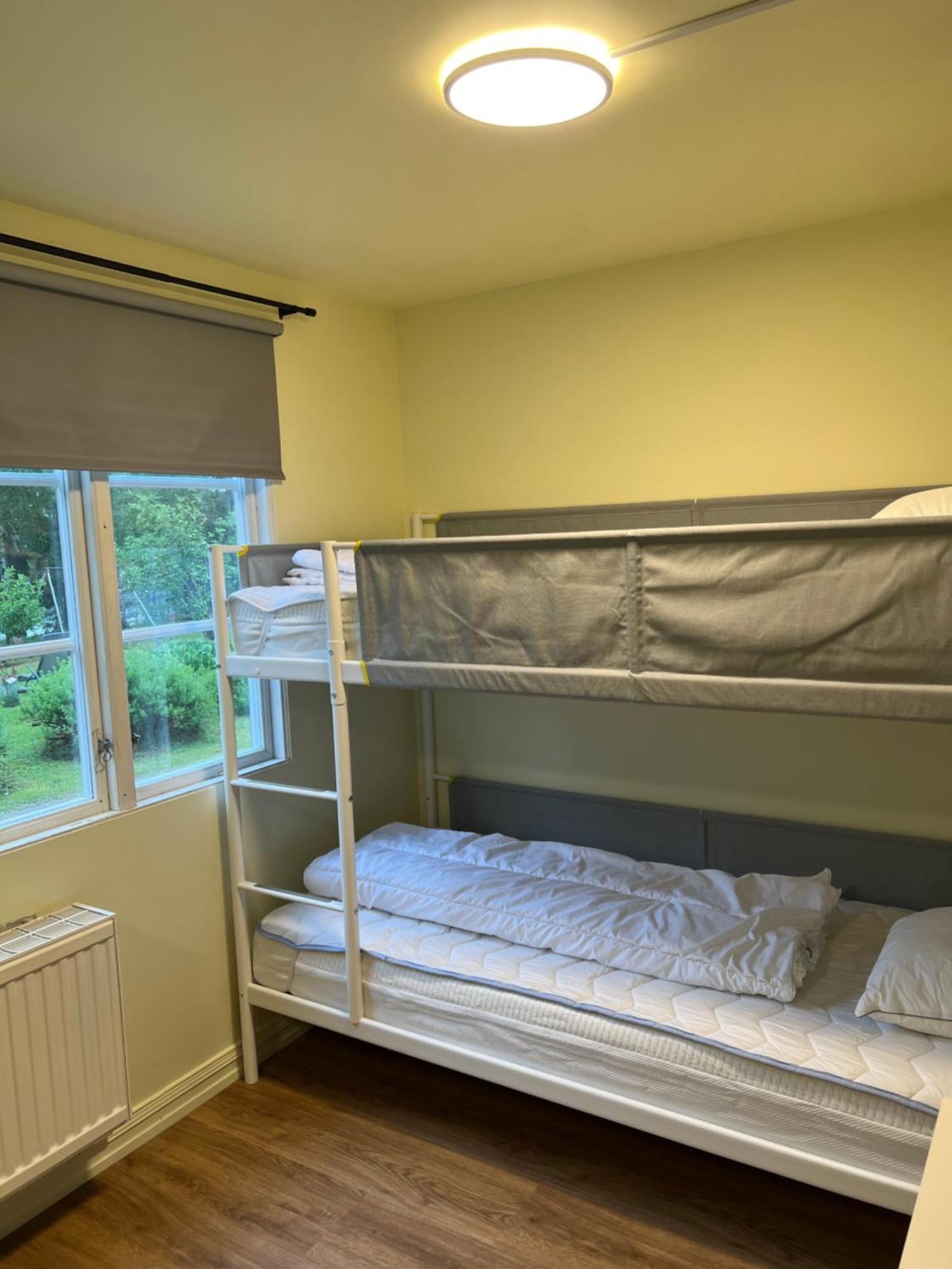 Nya Skogsgarden Hostel Mårbacken 외부 사진