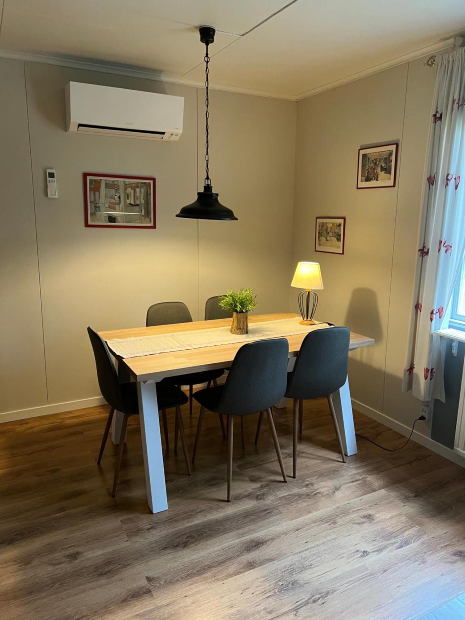 Nya Skogsgarden Hostel Mårbacken 외부 사진