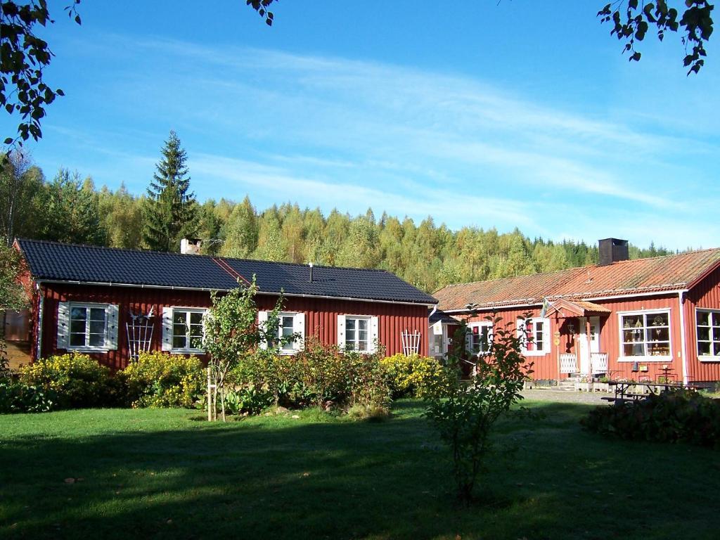 Nya Skogsgarden Hostel Mårbacken 외부 사진