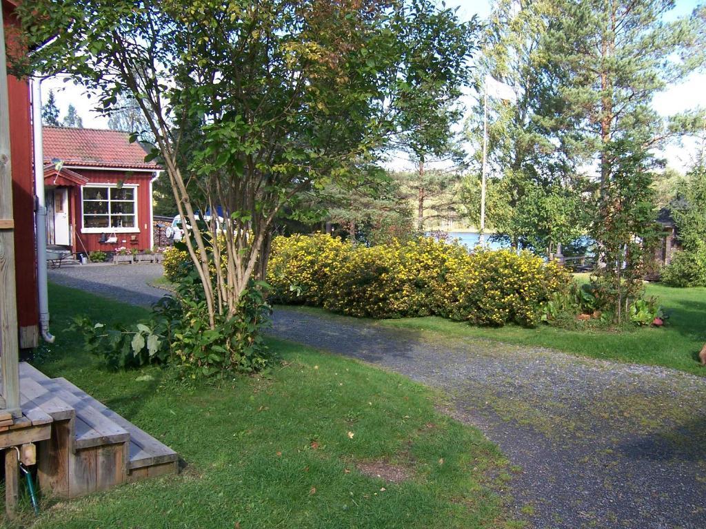 Nya Skogsgarden Hostel Mårbacken 외부 사진