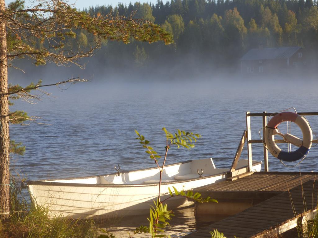 Nya Skogsgarden Hostel Mårbacken 외부 사진