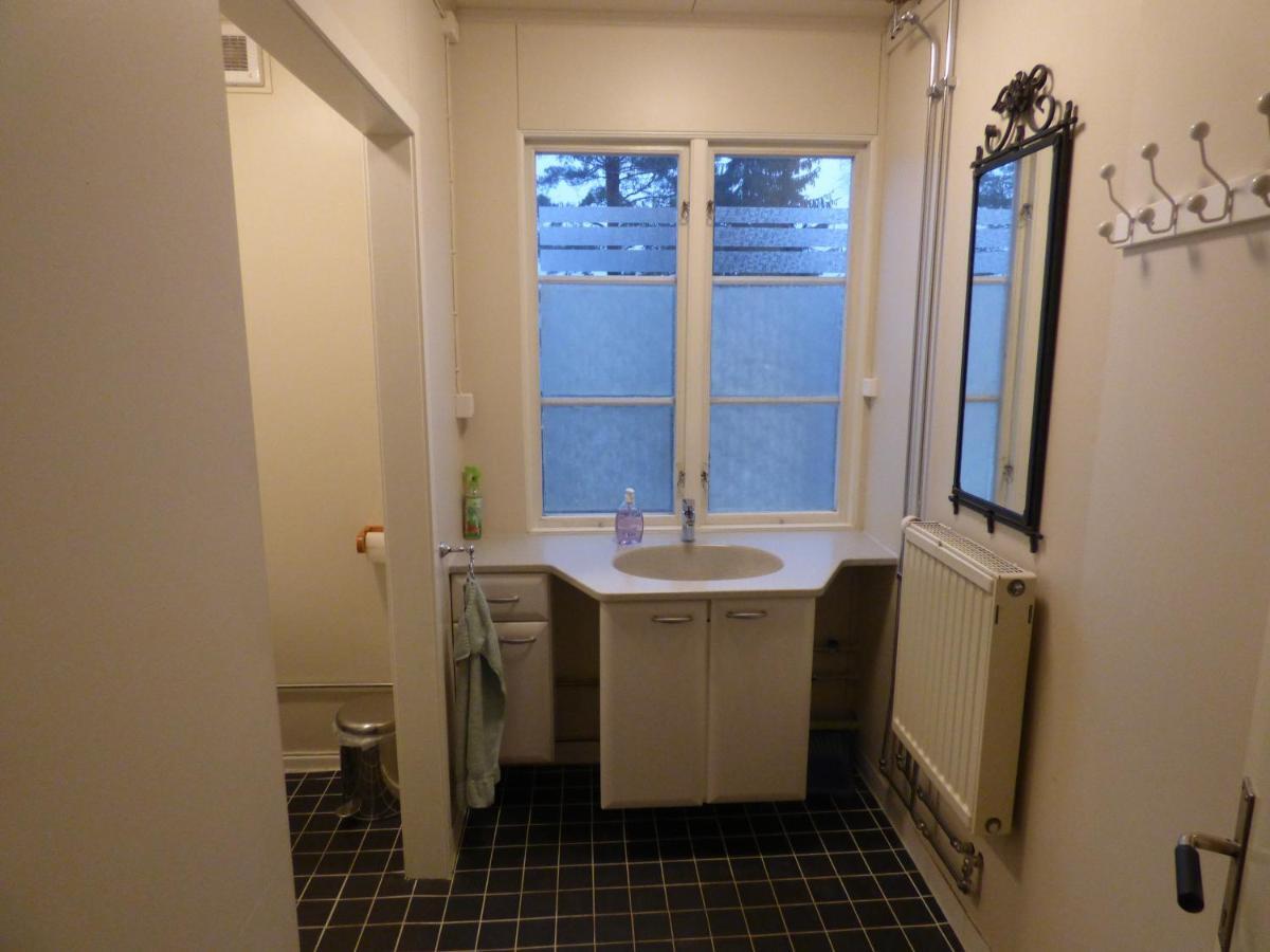Nya Skogsgarden Hostel Mårbacken 외부 사진